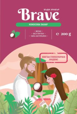 Нерафинирана кокосова захар