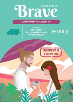 Спирулина на таблетки