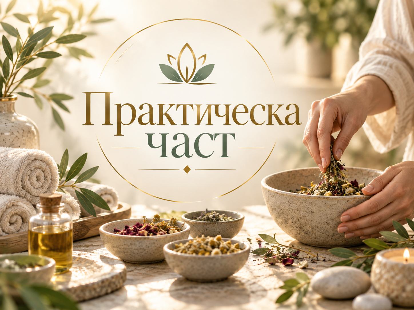Практическа част