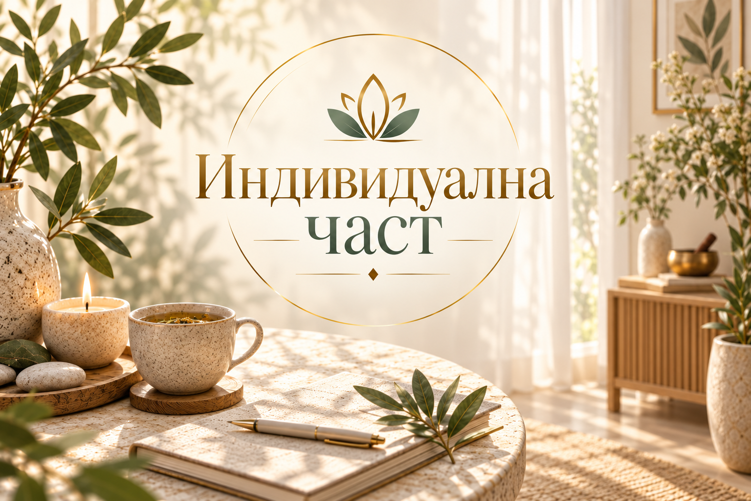 Индивидуална част