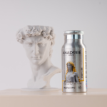 Натурален сух шампоан за руса коса Dry Lux Blonde – свежест и обем без аерозол